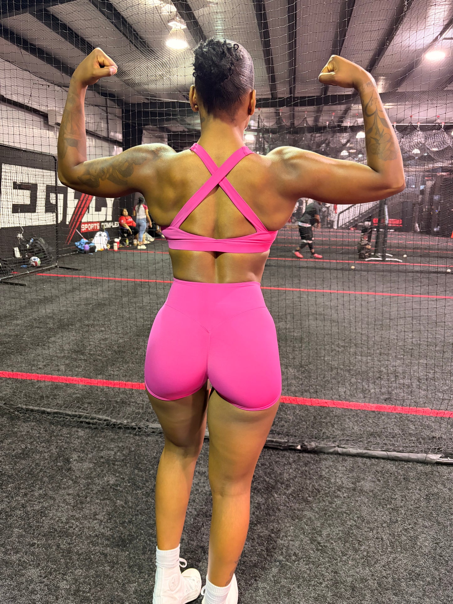 The Aura X Sculpt Performance Set