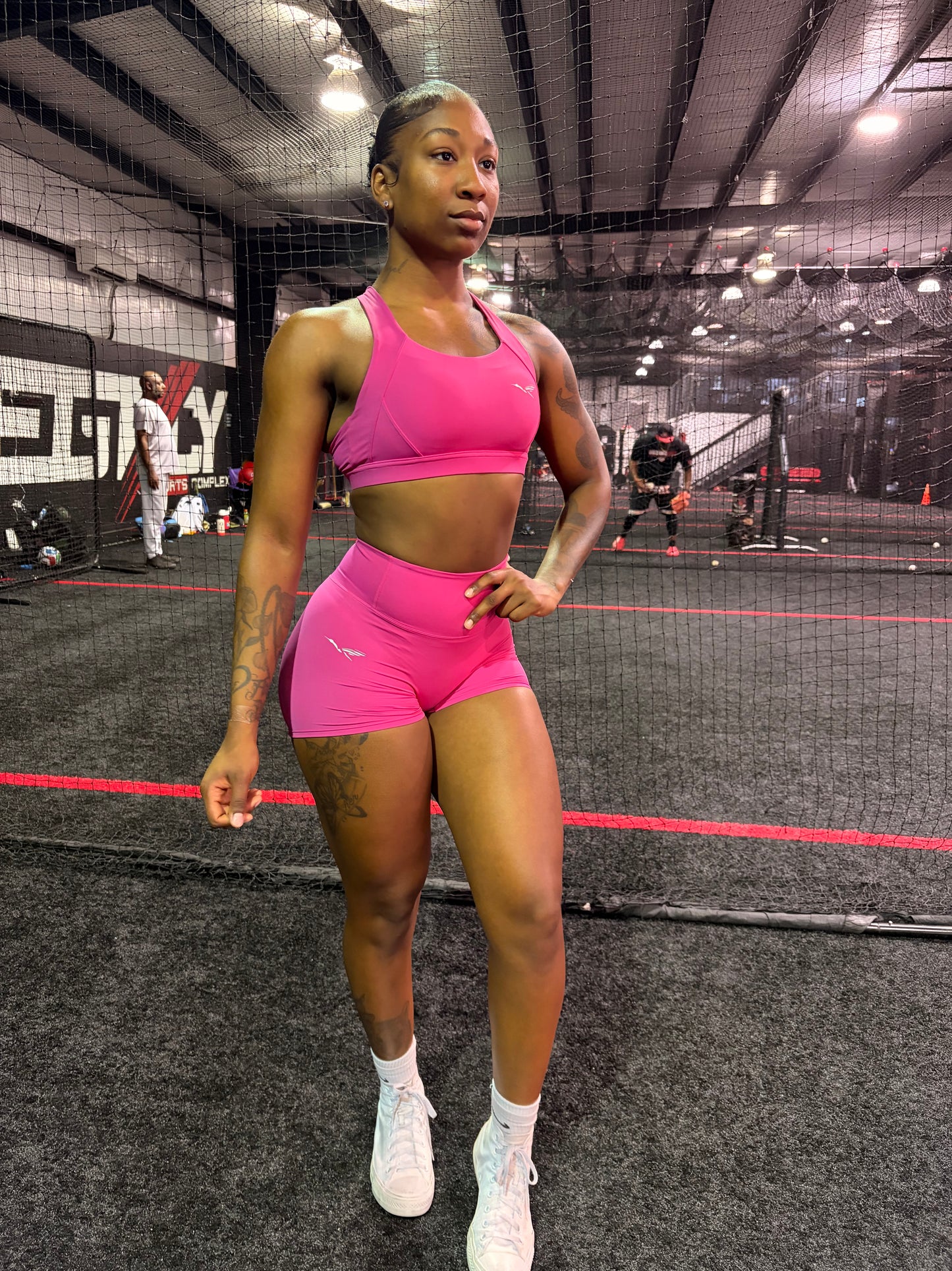 The Aura X Sculpt Performance Set