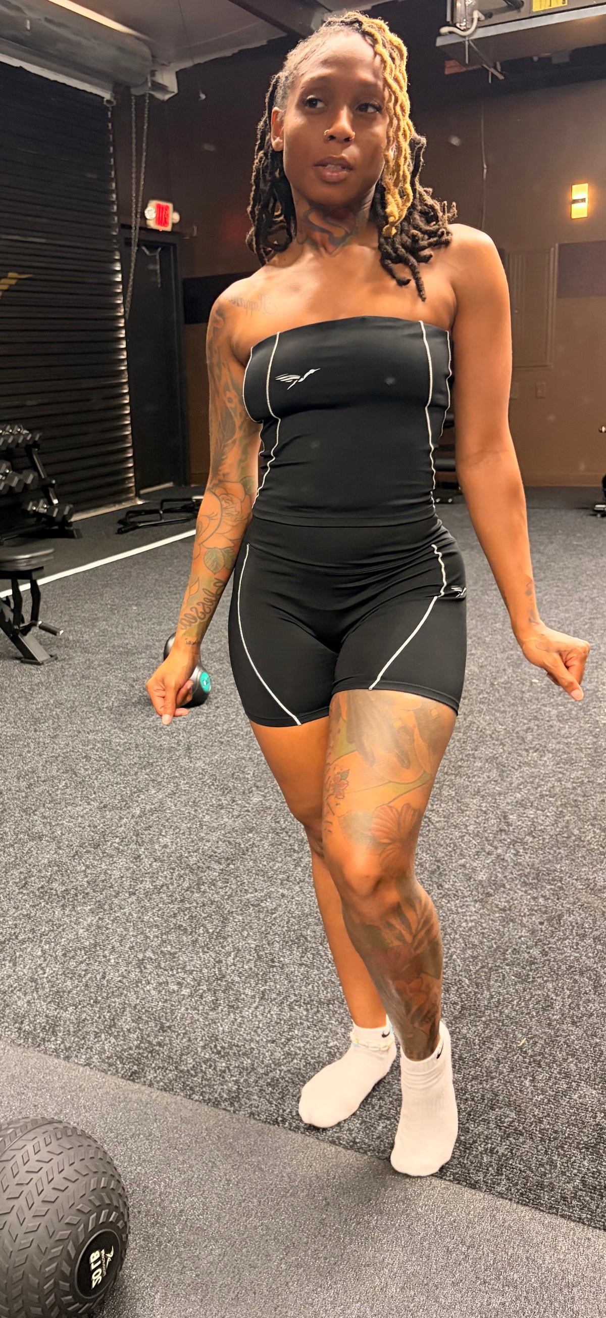 THE ONYX FLIGHT SET