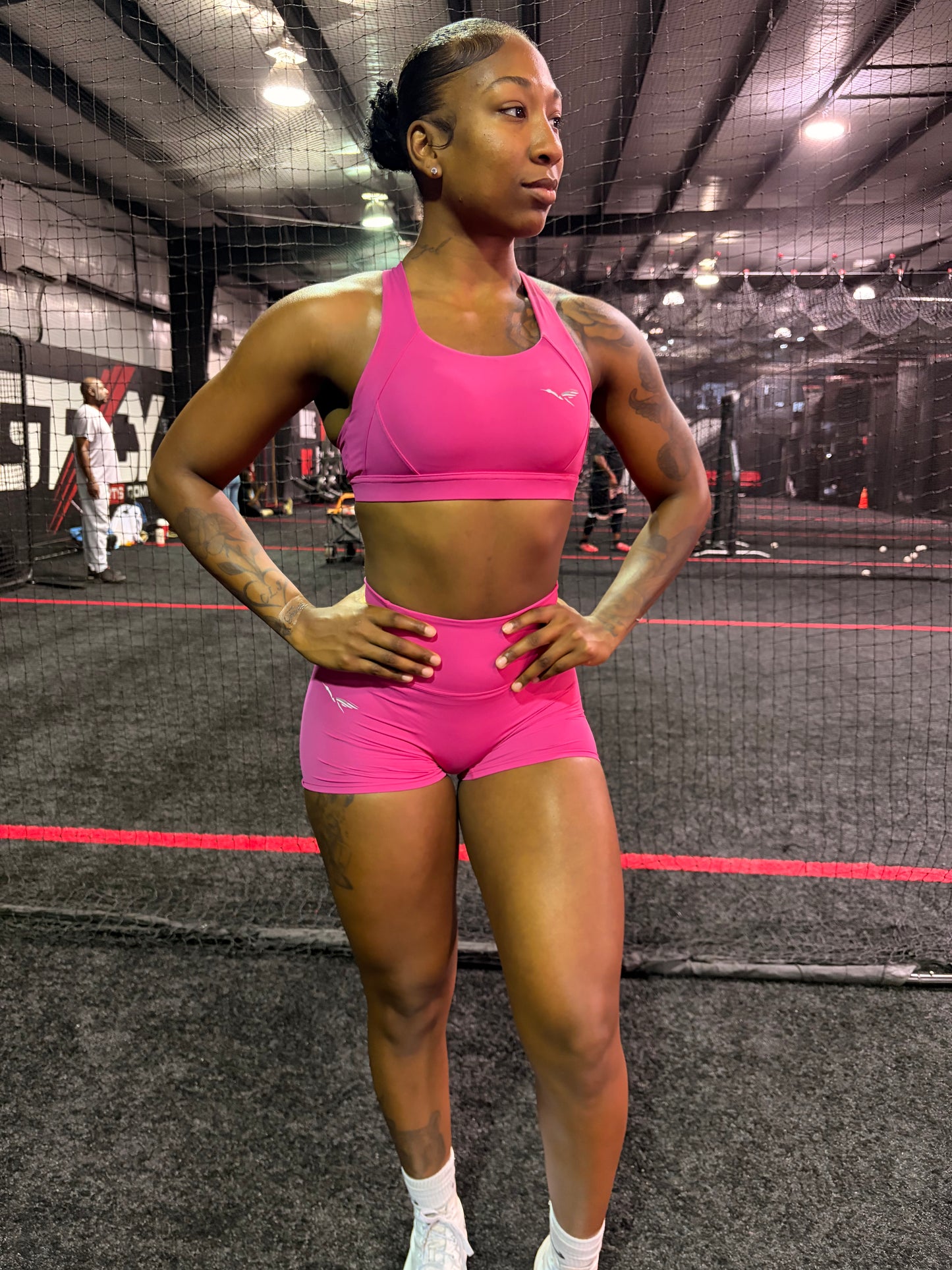 The Aura X Sculpt Performance Set