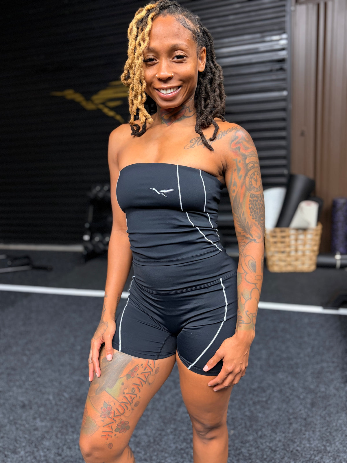 THE ONYX FLIGHT SET