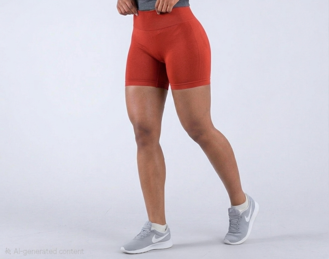 Apex Seamless Comfort Shorts