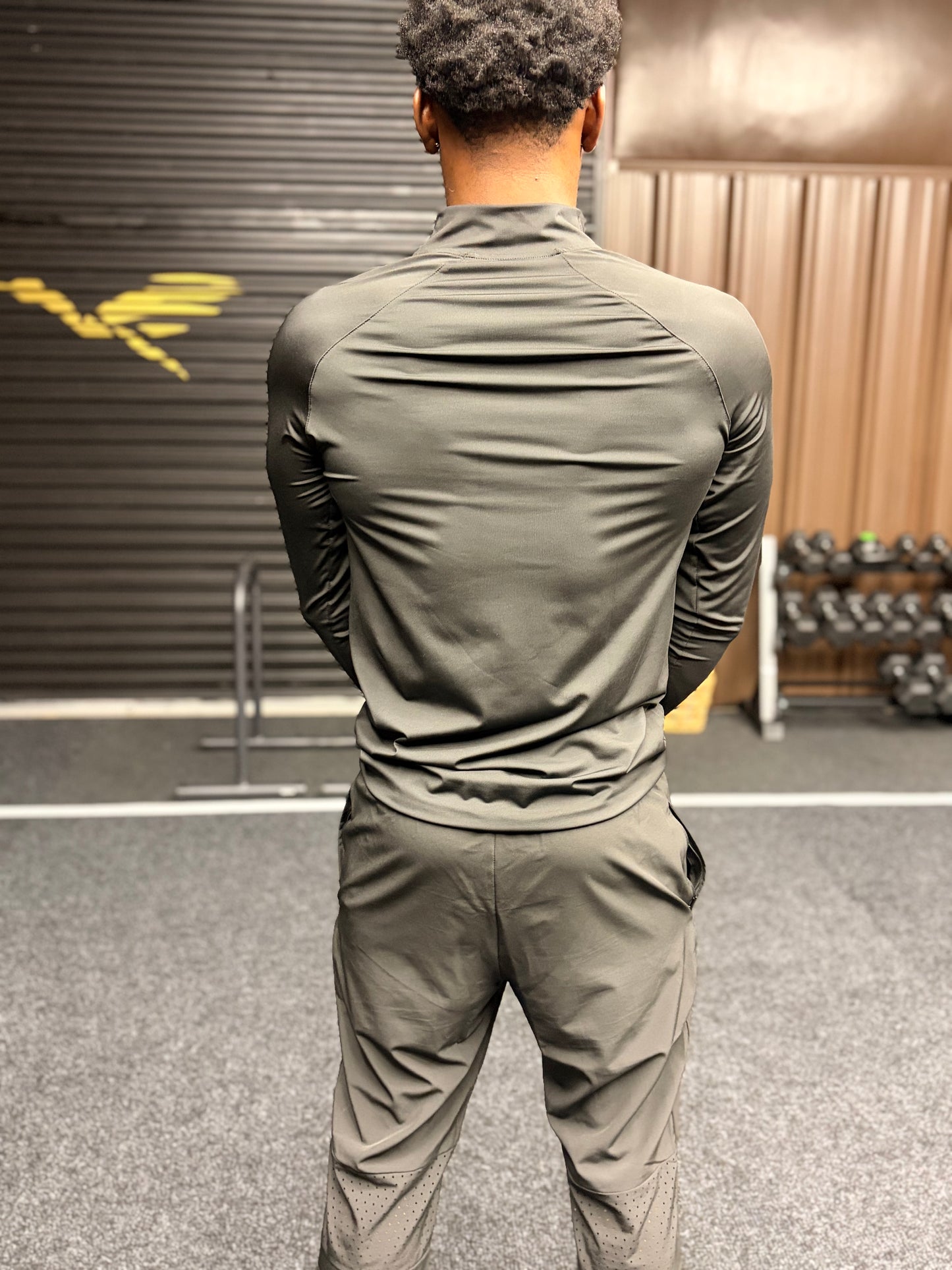 The Apex Stealth Tech Set