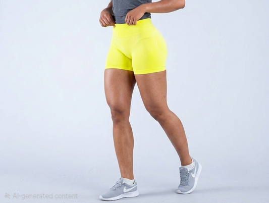 Apex Seamless Comfort Shorts