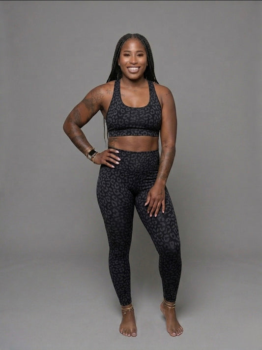 The Wild Side Seamless Set