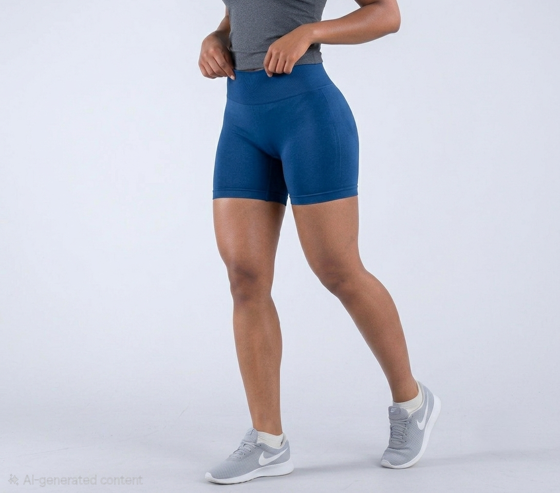 Apex Seamless Comfort Shorts