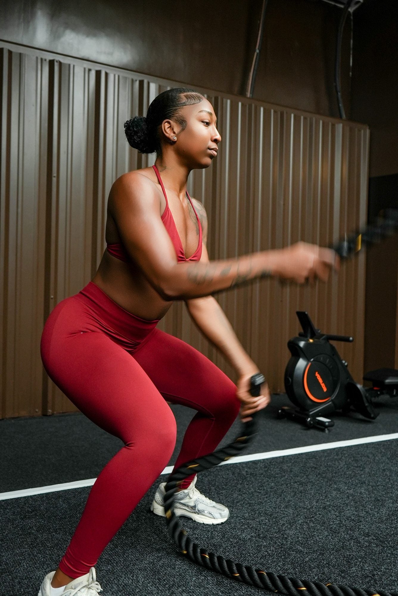 Built for more than workouts